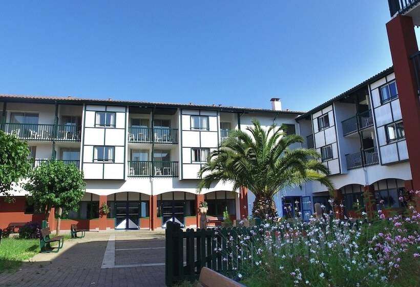 호텔 Vvf Urrugne Saint Jean De Luz Côte Basque