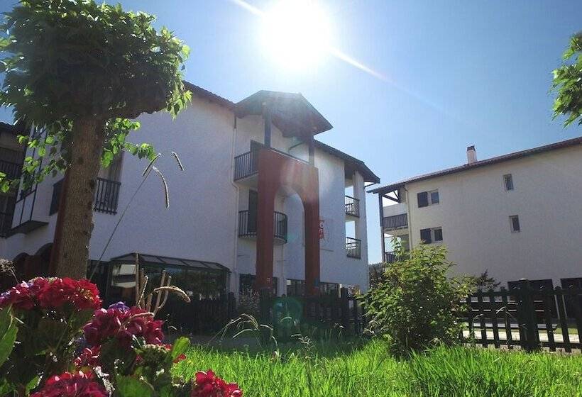 호텔 Vvf Urrugne Saint Jean De Luz Côte Basque