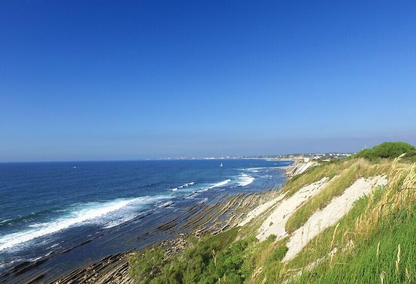 호텔 Vvf Urrugne Saint Jean De Luz Côte Basque