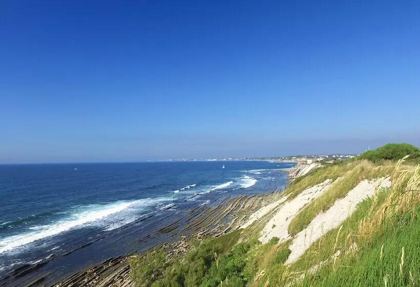 هتل Vvf Urrugne Saint Jean De Luz Côte Basque
