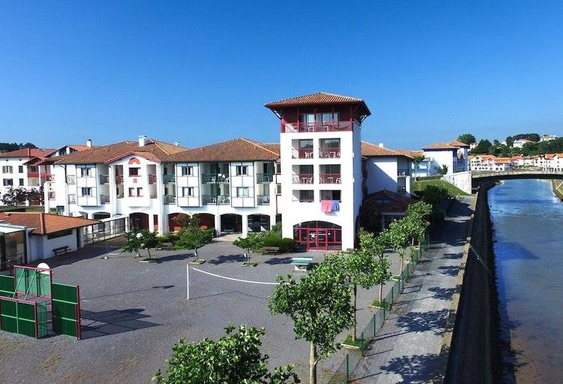 호텔 Vvf Urrugne Saint Jean De Luz Côte Basque