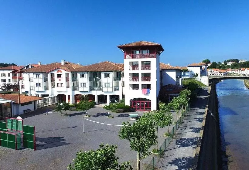 هتل Vvf Urrugne Saint Jean De Luz Côte Basque