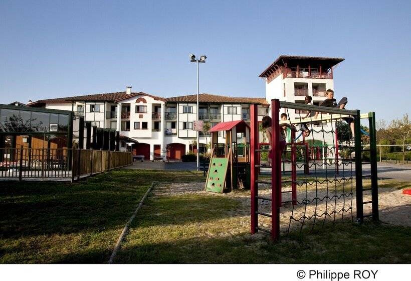 호텔 Vvf Urrugne Saint Jean De Luz Côte Basque