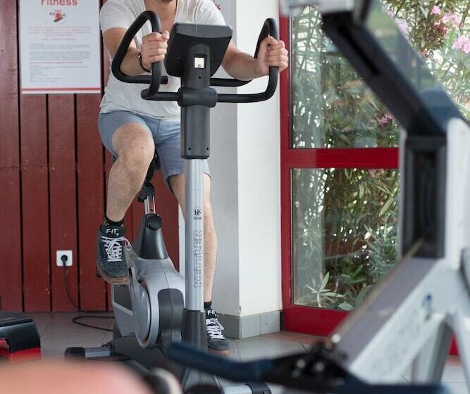 호텔 Vvf Urrugne Saint Jean De Luz Côte Basque