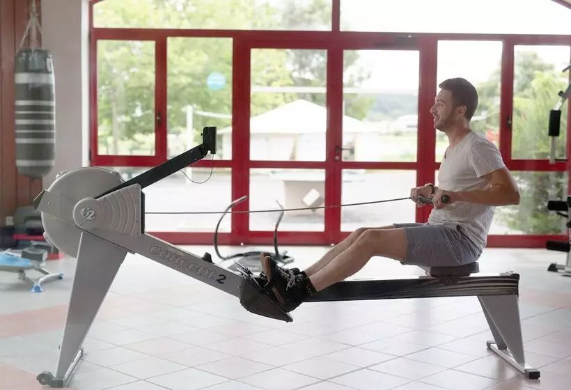 هتل Vvf Urrugne Saint Jean De Luz Côte Basque