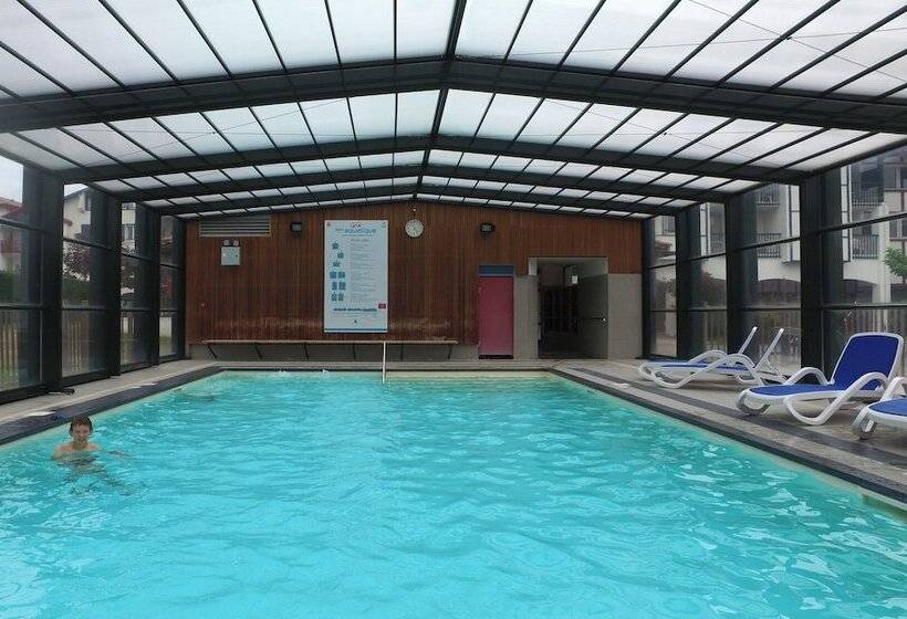 호텔 Vvf Urrugne Saint Jean De Luz Côte Basque