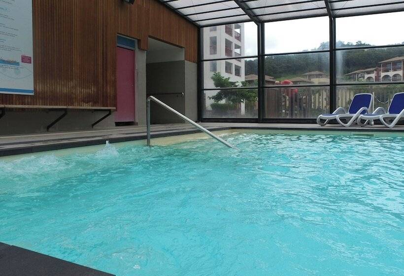 호텔 Vvf Urrugne Saint Jean De Luz Côte Basque