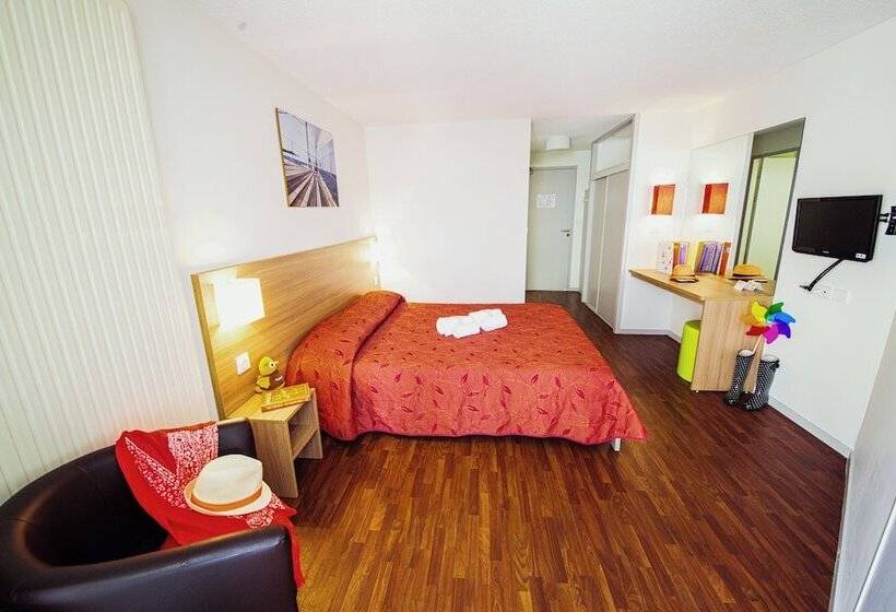 호텔 Vvf Urrugne Saint Jean De Luz Côte Basque