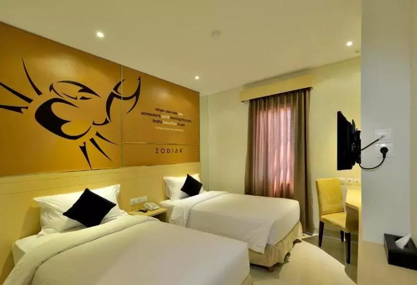 Zodiak Asia Afrika By Kagum Hotels