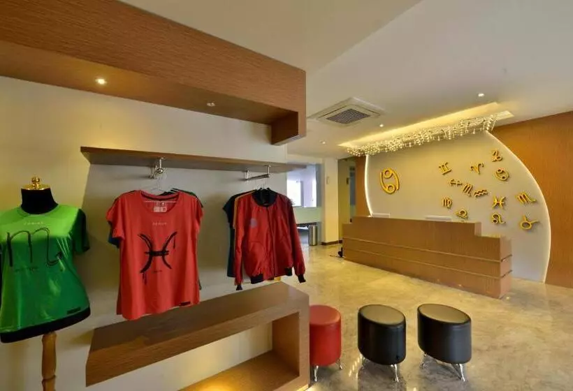 Zodiak Asia Afrika By Kagum Hotels