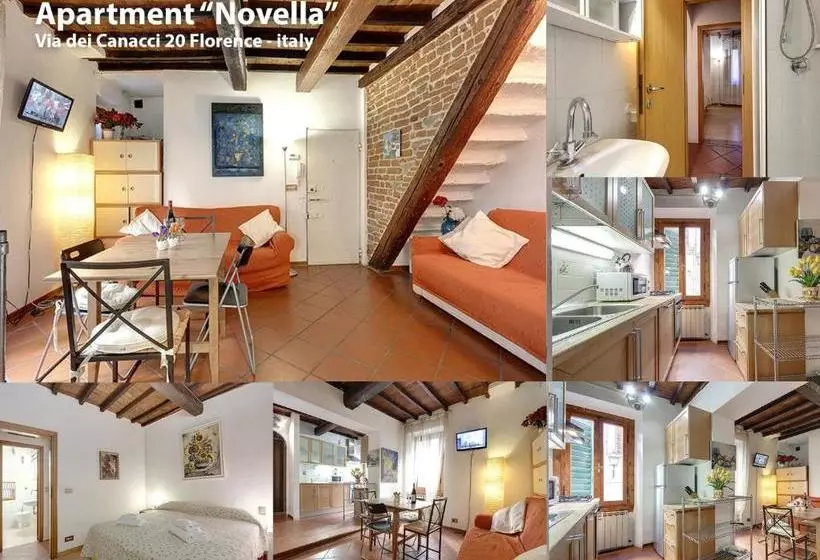 Novella E Giotto Apartments