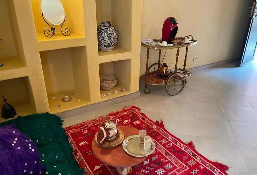 بنسيون Dar Tassa