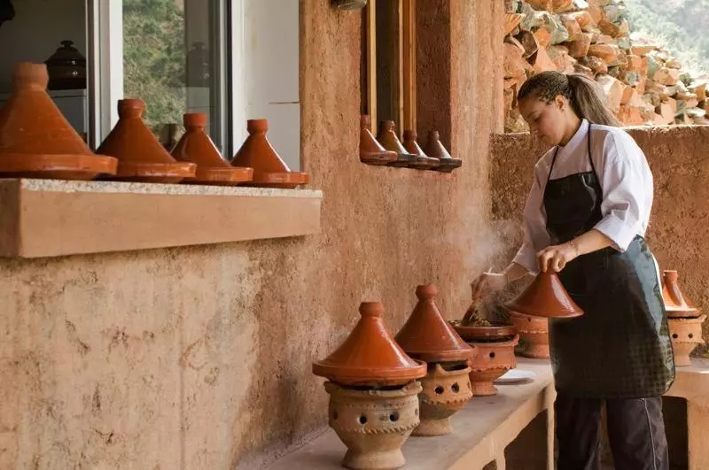 بنسيون Dar Tassa