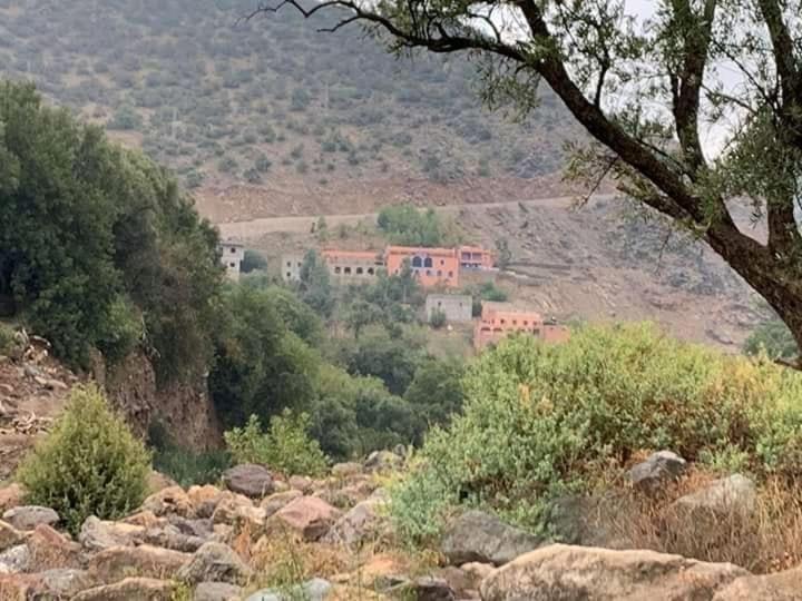 Pension (Hôtel basse catégorie) Dar Tassa