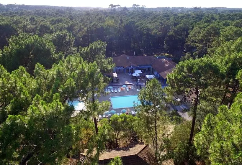 Residens Vvf Landes Moliets