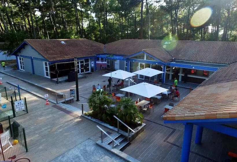 Residens Vvf Landes Moliets