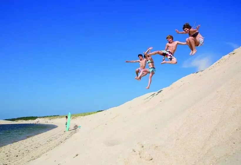 Residens Vvf Landes Moliets