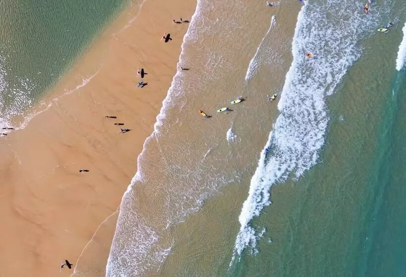 Residens Vvf Landes Moliets