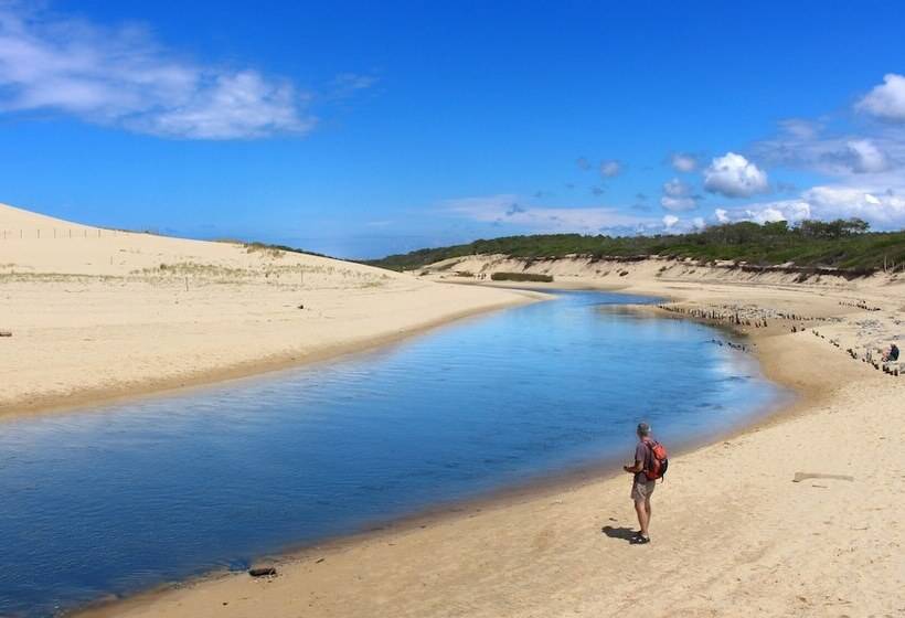 اقامتگاه Vvf Landes Moliets