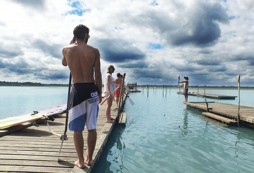 اقامتگاه Vvf Landes Moliets