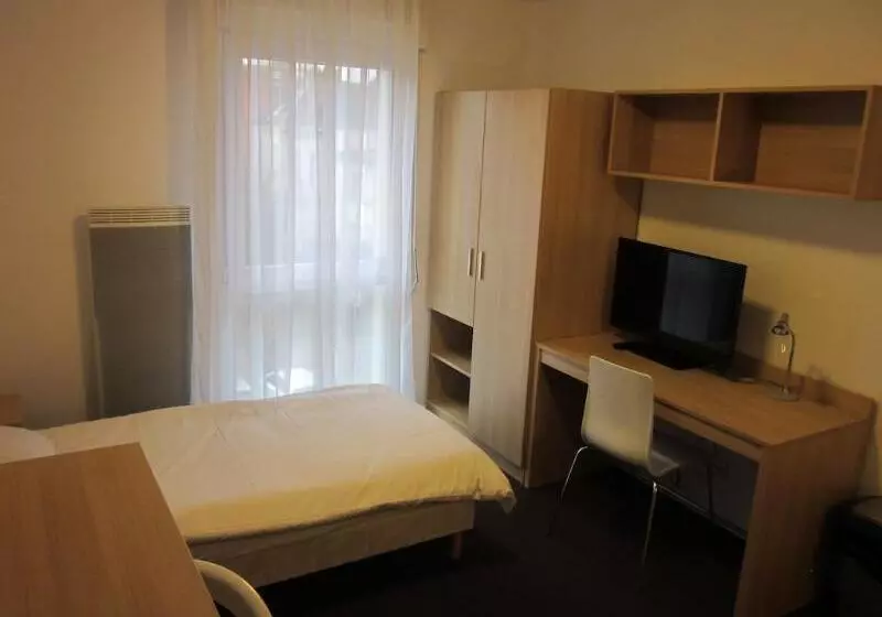 The Originals Residence, Kosy Appart Hotels Troyes City & Park