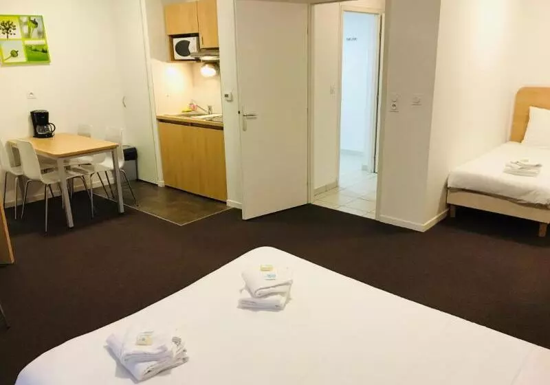 The Originals Residence, Kosy Appart Hotels Troyes City & Park