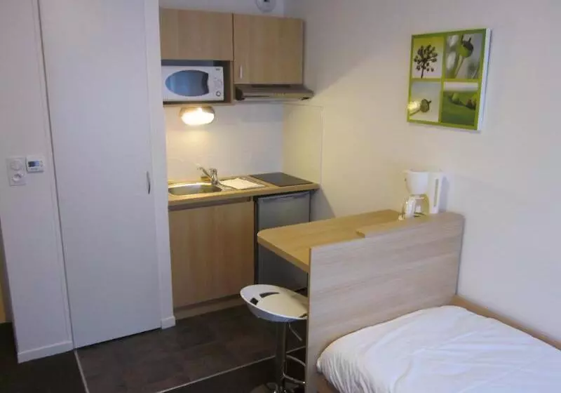 The Originals Residence, Kosy Appart Hotels Troyes City & Park