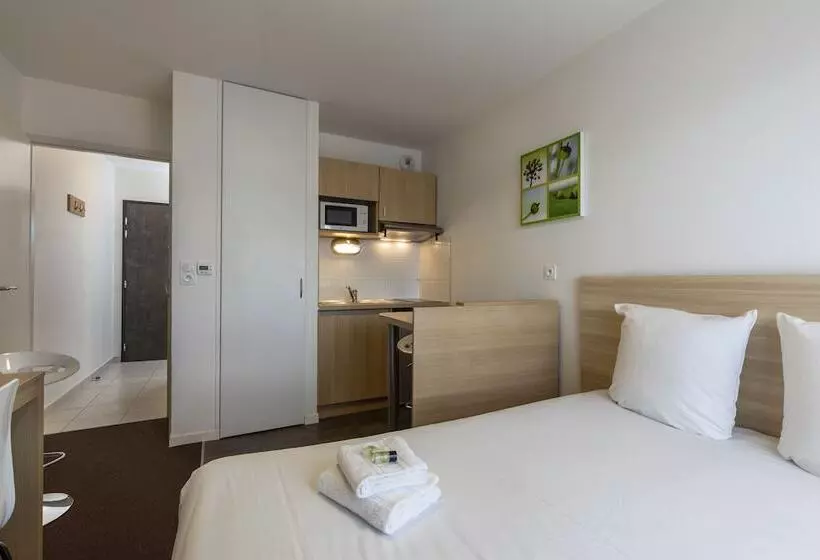 The Originals Residence, Kosy Appart Hotels Troyes City & Park