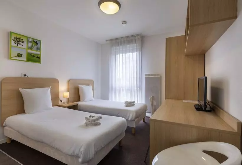 The Originals Residence, Kosy Appart Hotels Troyes City & Park