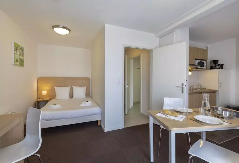 The Originals Residence, Kosy Appart Hotels Troyes City & Park