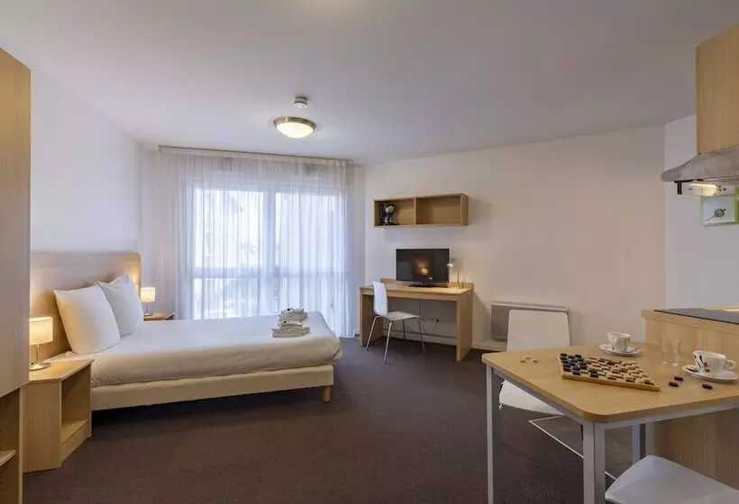 The Originals Residence, Kosy Appart Hotels Troyes City & Park