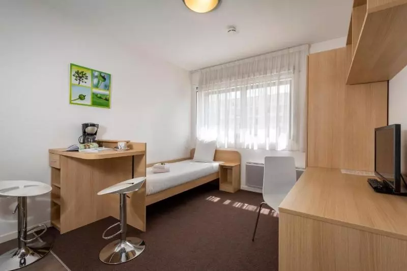 The Originals Residence, Kosy Appart Hotels Troyes City & Park