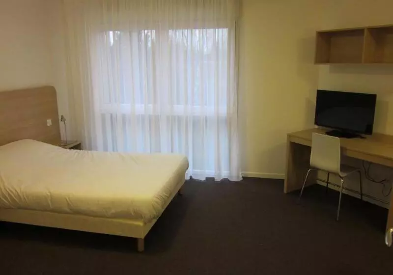 The Originals Residence, Kosy Appart Hotels Troyes City & Park