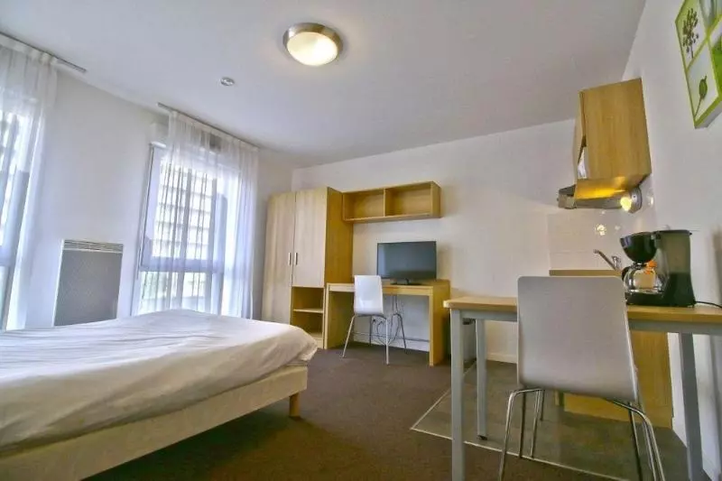 The Originals Residence, Kosy Appart Hotels Troyes City & Park