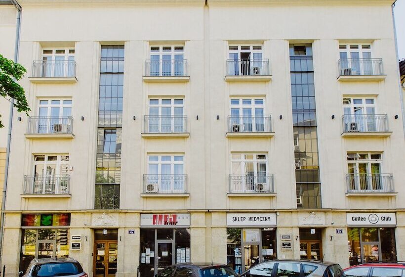 4seasons﻿ Apartments Cracow