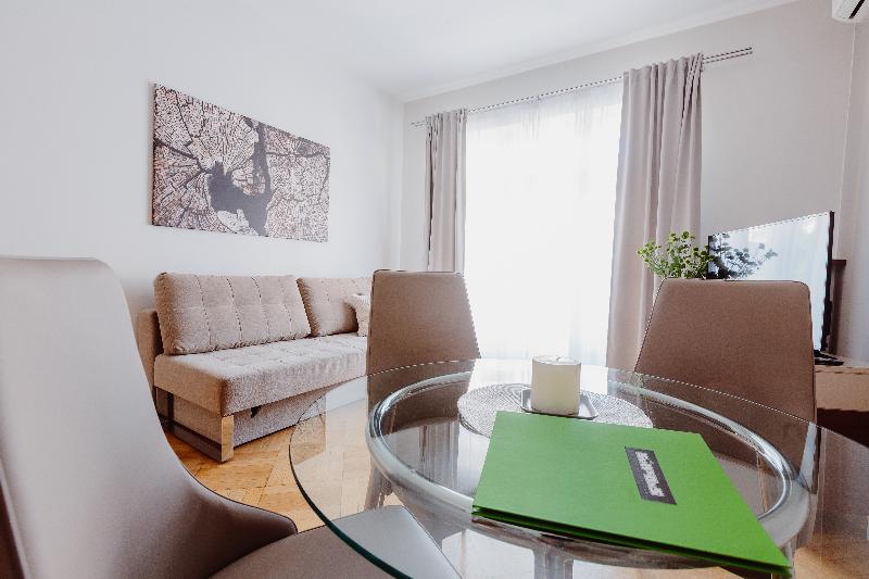 4seasons﻿ Apartments Cracow