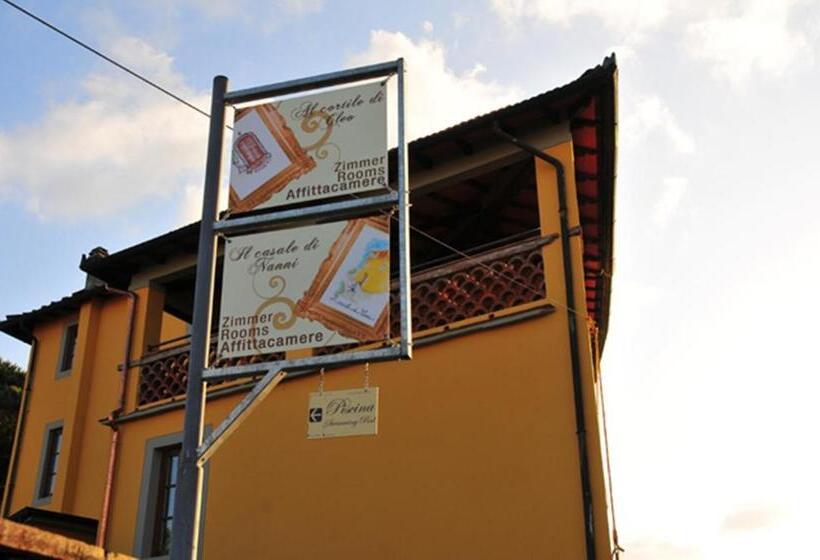 B&b Il Casale Di Nanni