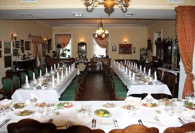 Business Hotel Kupecheski