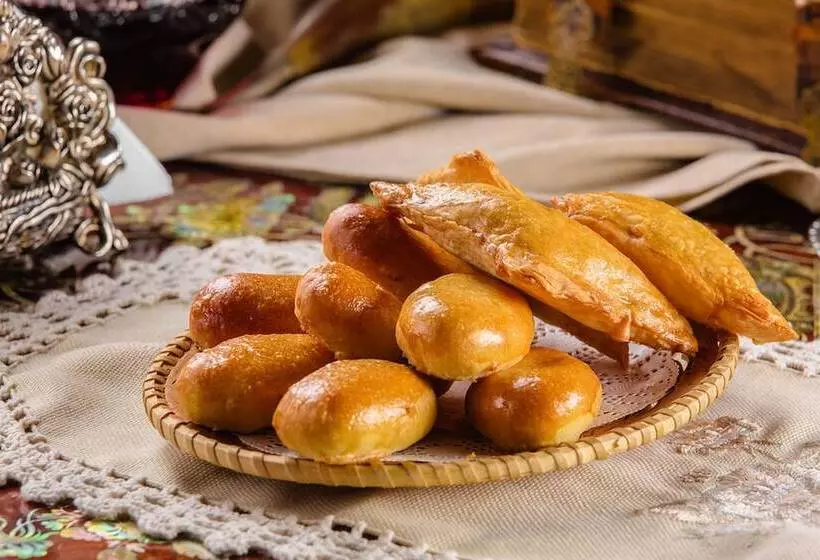 Business Hotel Kupecheski