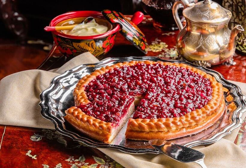 Business Hotel Kupecheski