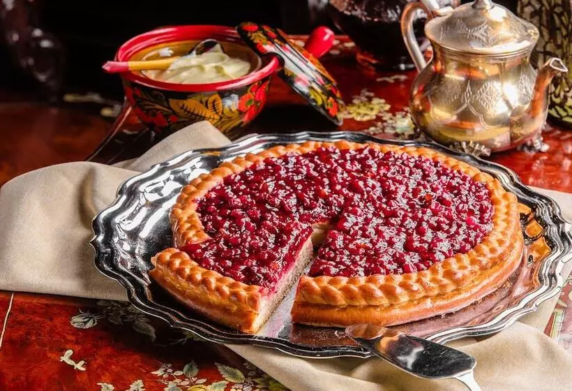 Business Hotel Kupecheski