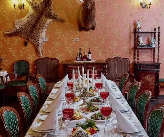 Business Hotel Kupecheski