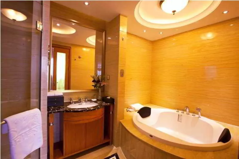 בית מלון כפרי Friend Shanghai