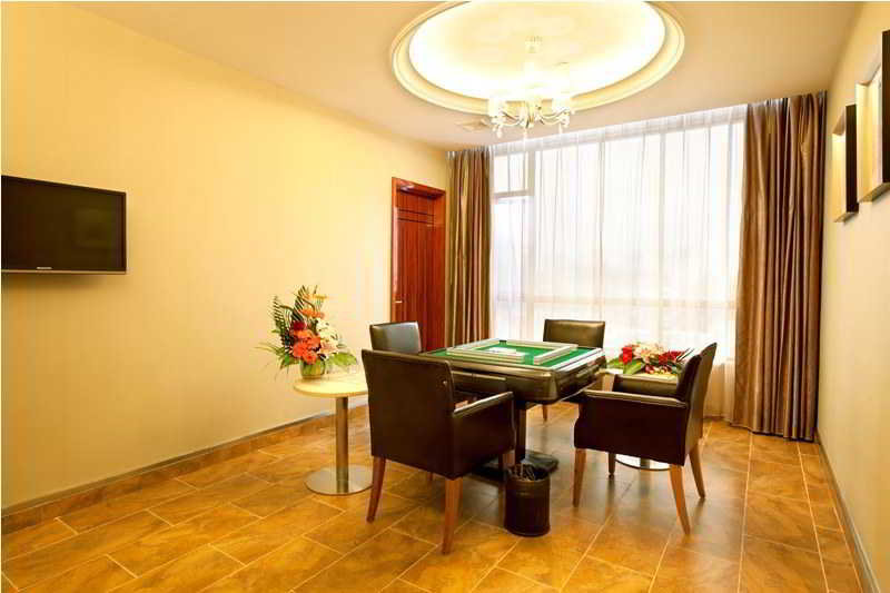 فندق Friend  Shanghai