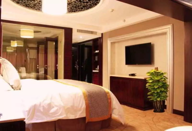 בית מלון כפרי Friend Shanghai