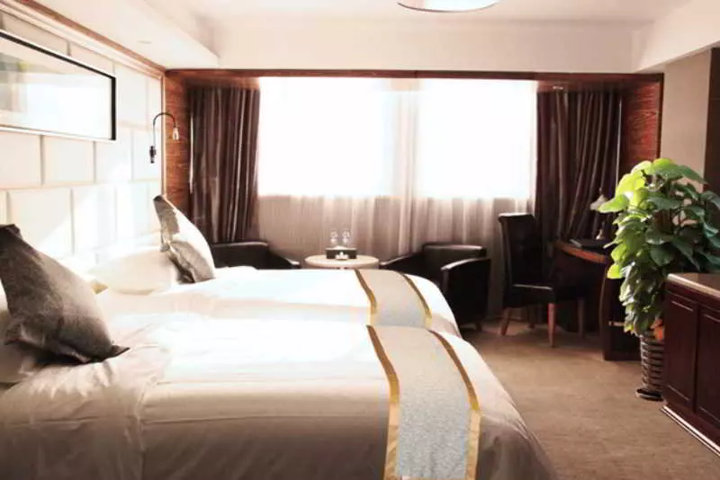 בית מלון כפרי Friend Shanghai