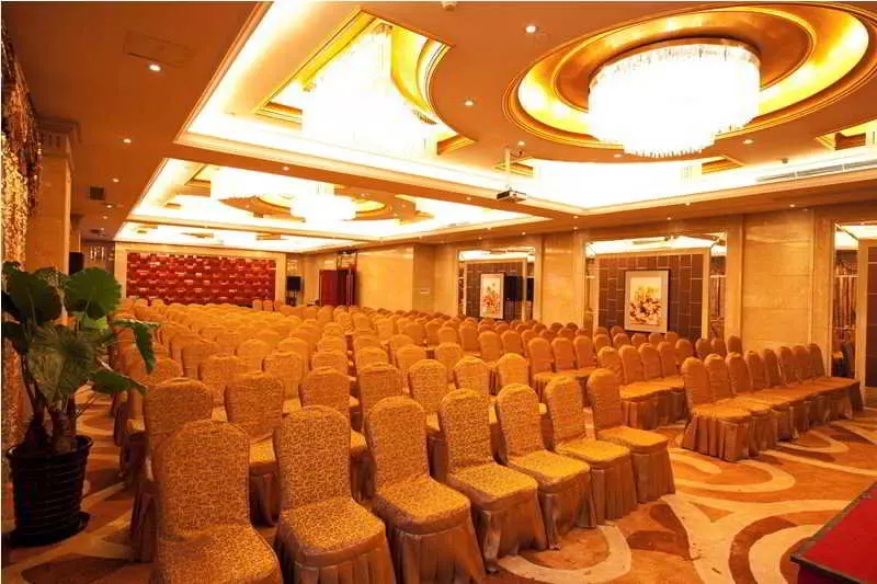 בית מלון כפרי Friend Shanghai