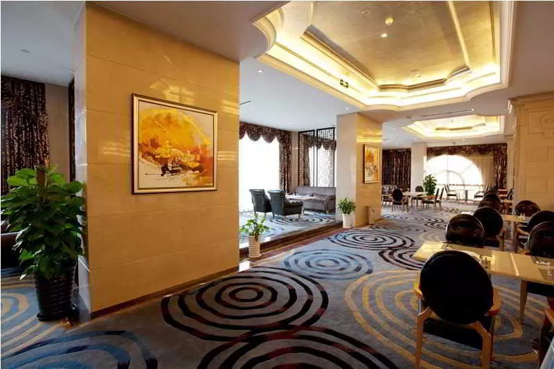 בית מלון כפרי Friend Shanghai