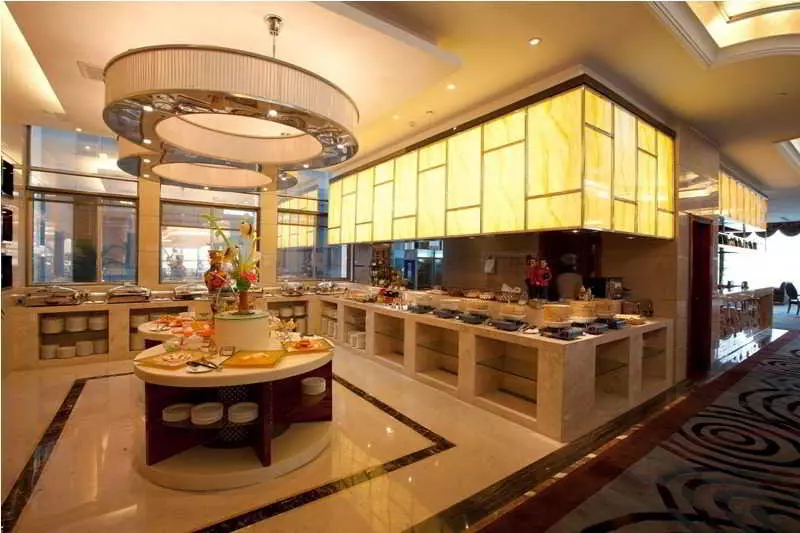 בית מלון כפרי Friend Shanghai