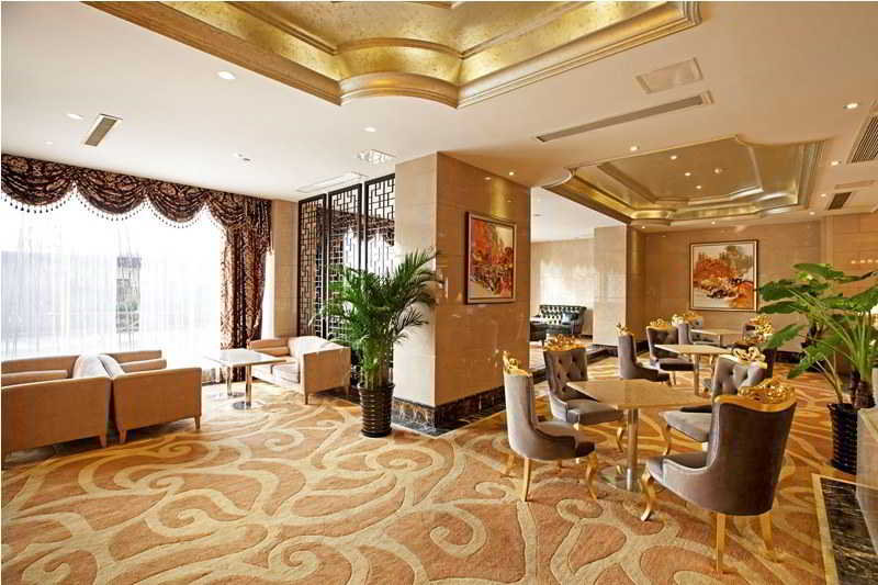 فندق Friend  Shanghai